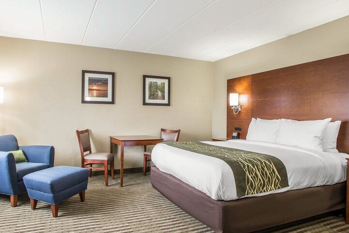 Comfort Inn Hammond I-94