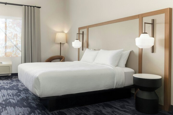 Fairfield Inn & Suites Spokane Airport