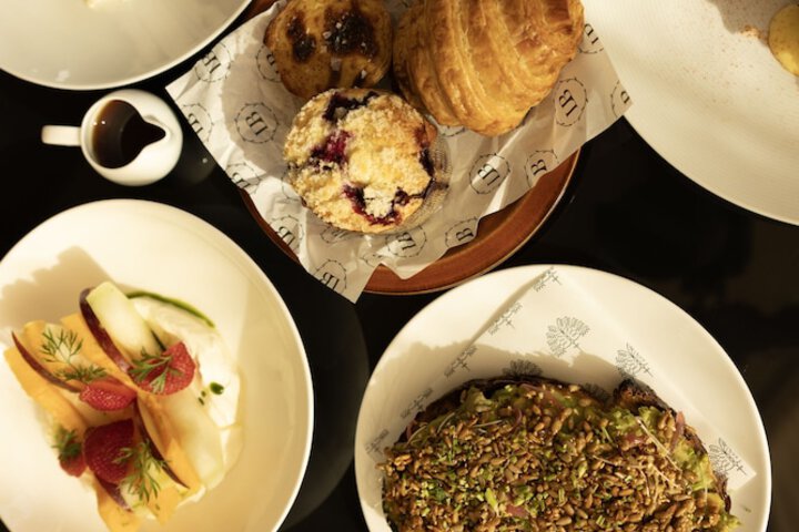 Breakfast/Coffee Service 80 of 101