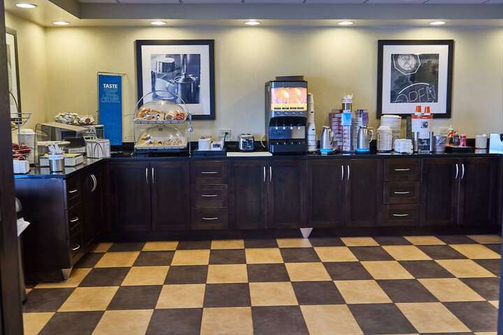 Hampton Inn Uniontown