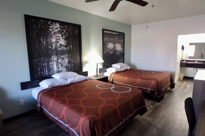 Scottish Inns & Suites Forney / East Dallas