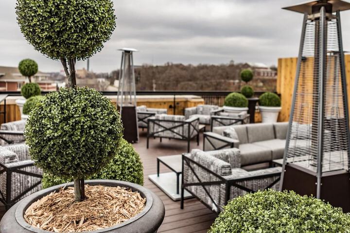 Terrace/Patio 28 of 28