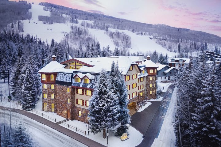 Tivoli Lodge