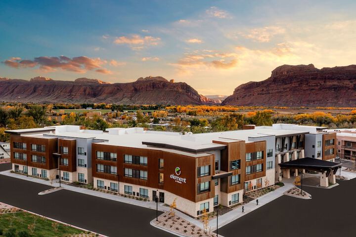 Element by Marriott Moab