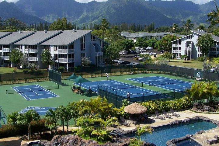 Tennis and Basketball Courts 19 of 23
