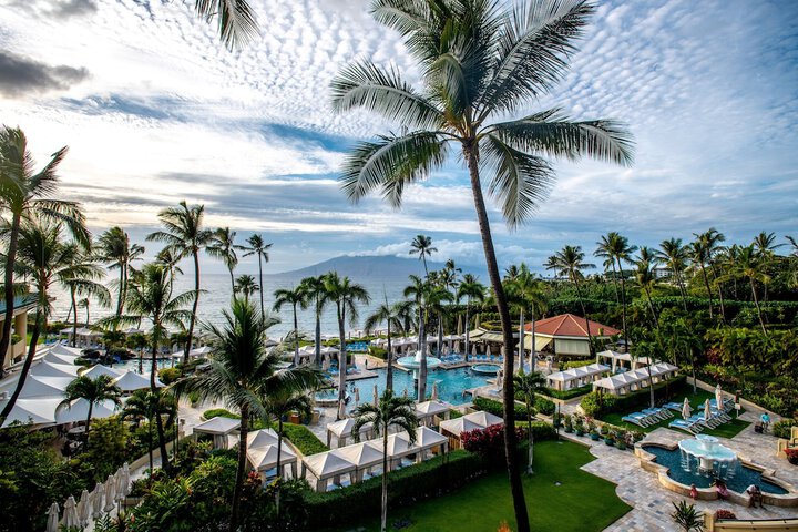 Four Seasons Resort Maui at Wailea