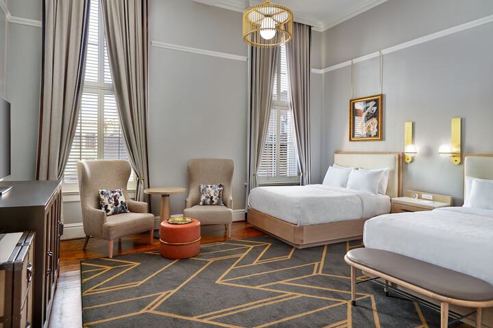 The Tremont House Galveston, a Tribute Portfolio Hotel