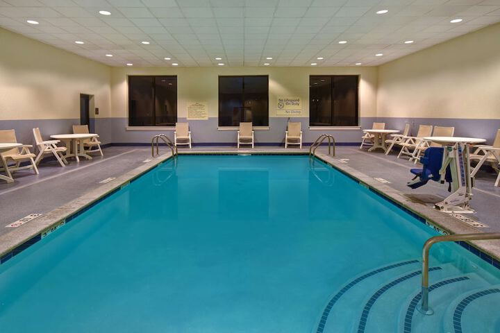 Hampton Inn White River Junction