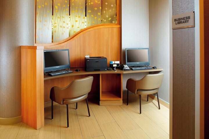 SpringHill Suites by Marriott Chicago Waukegan / Gurnee