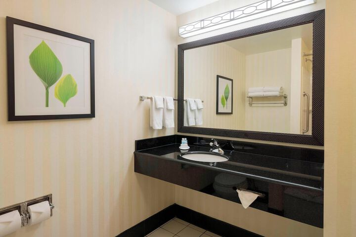 Fairfield Inn & Suites Huntingdon Route 22 Raystown Lake