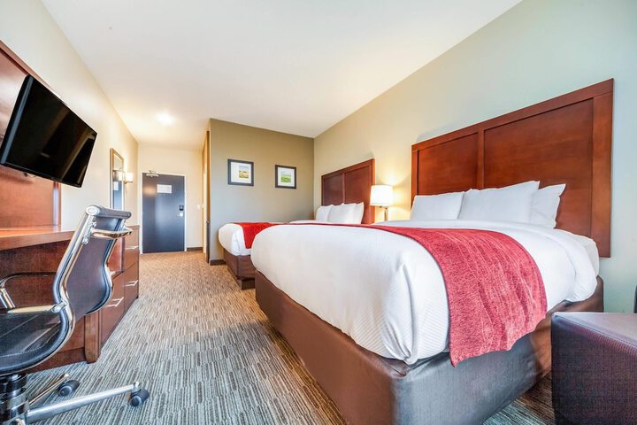 Comfort Inn & Suites North Platte