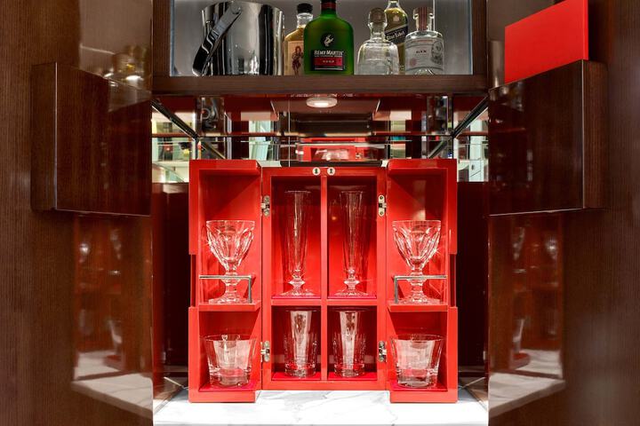 Baccarat Hotel and Residences New York
