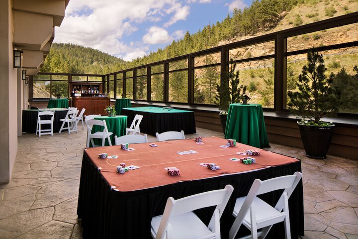 Ameristar Casino Resort Spa Black Hawk