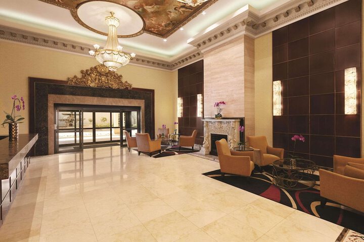 Radisson Hotel Toronto Airport West