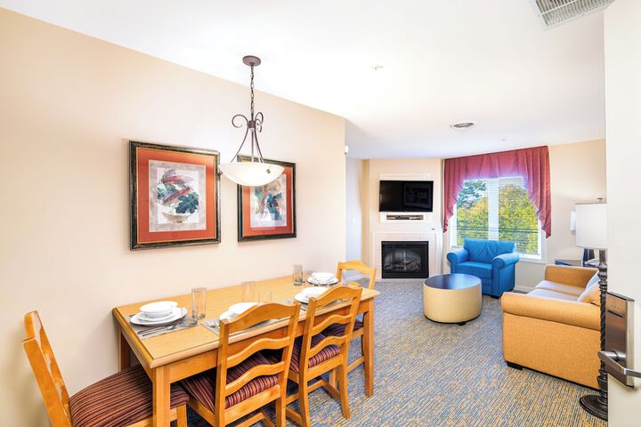 Vacation Village in the Berkshires