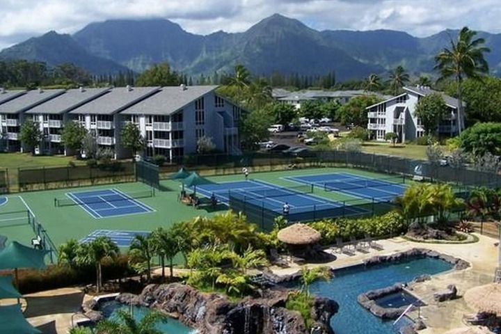 The Cliffs at Princeville