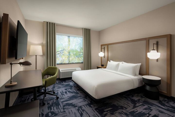 Fairfield by Marriott Inn & Suites Chilliwack