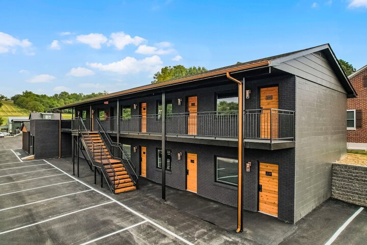 The Hermann Motel
