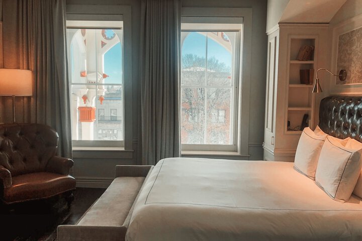 The Adelphi Hotel