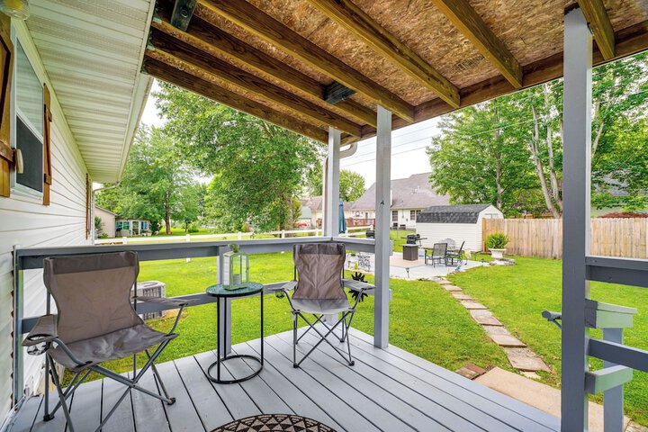 Charming St. James Home Near Maramec Spring Park!