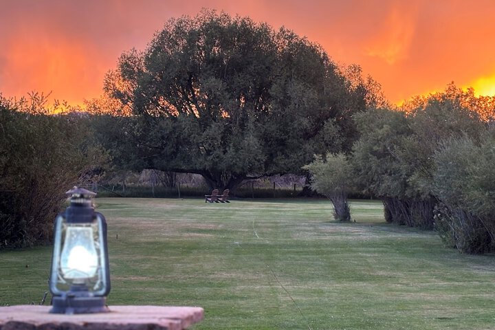 El Western Cabins & Lodges