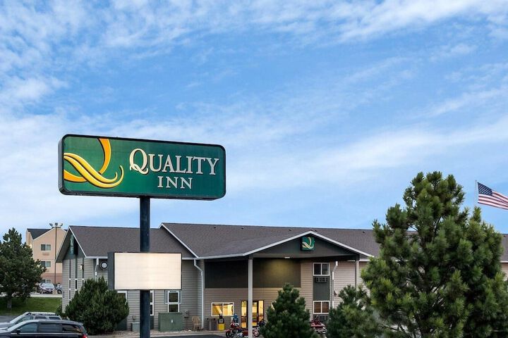 Quality Inn Spearfish I-90