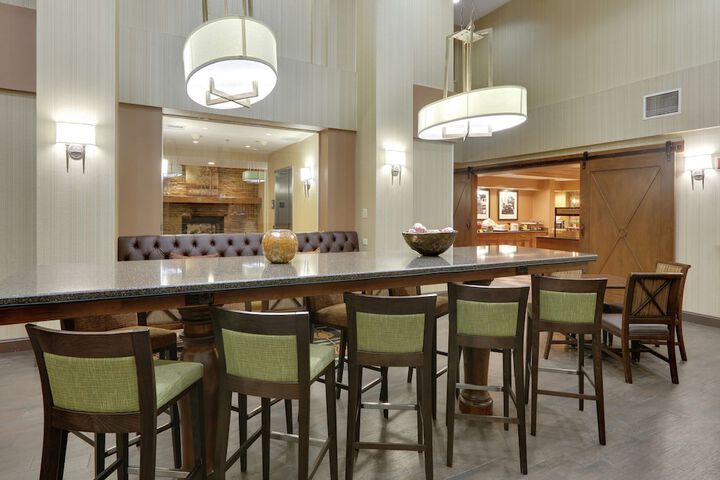 Hampton Inn & Suites Mooresville / Lake Norman