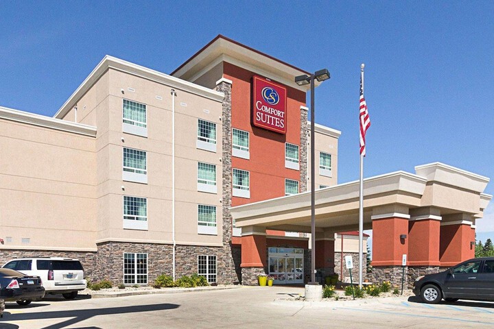 Comfort Suites Minot South