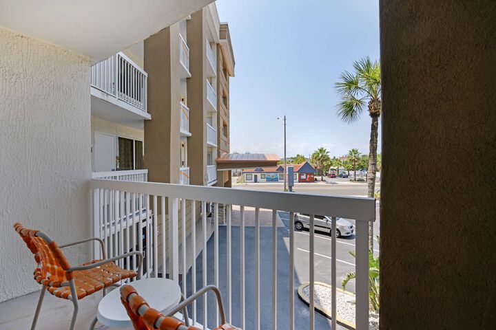 Best Western Plus Daytona Inn Seabreeze Oceanfront