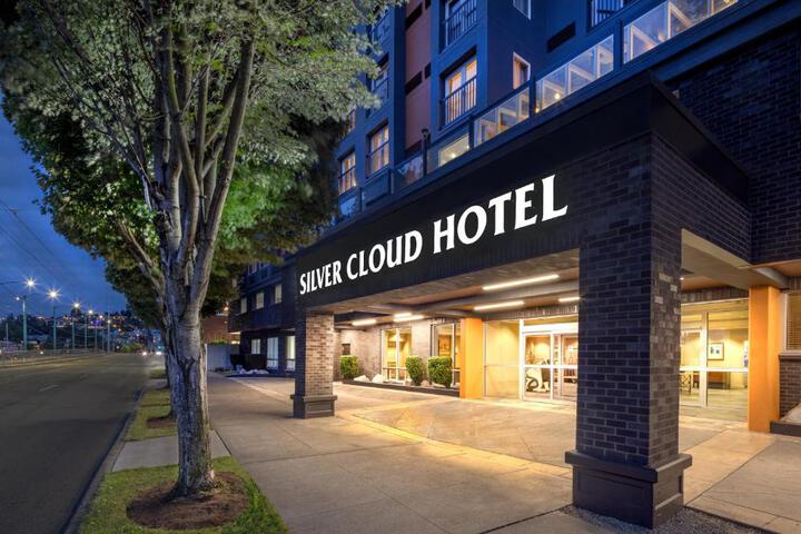 Silver Cloud Hotel - Seattle Lake Union