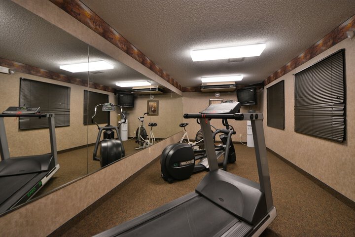Kelly Inn & Suites Mitchell South Dakota