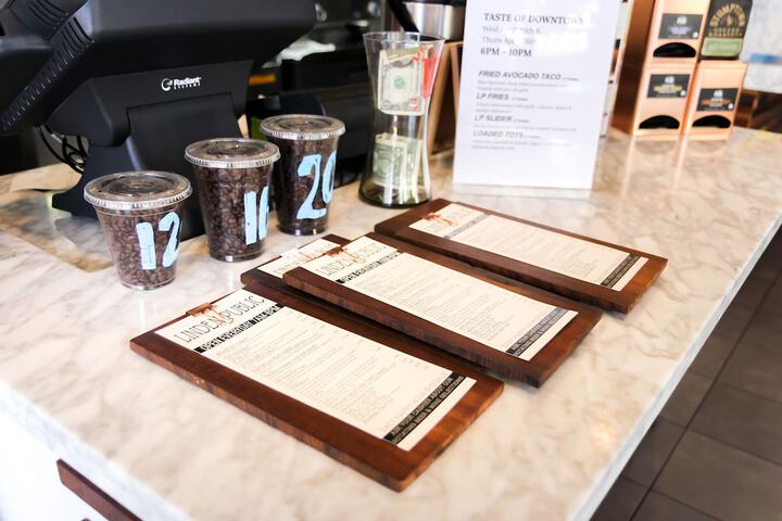 Breakfast/Coffee Service 137 of 151