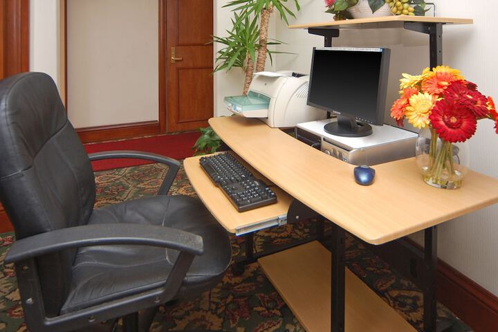 Comfort Inn and Suites San Francisco Airport North