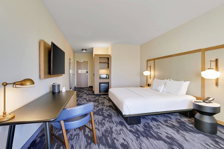 Fairfield Inn & Suites by Marriott Bardstown