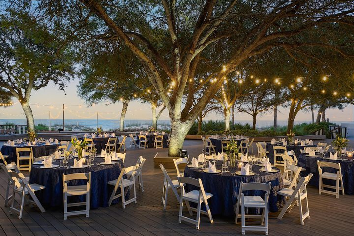 Hilton Beachfront Resort & Spa Hilton Head Island