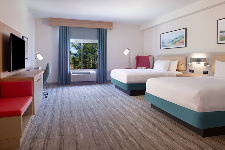 Hilton Garden Inn Shreveport