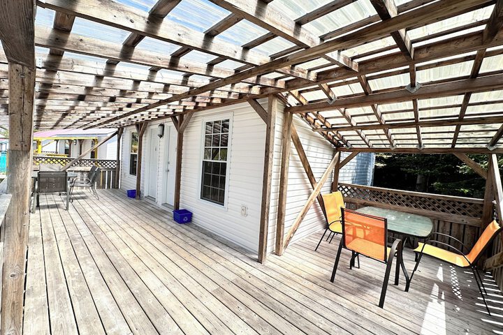 Terrace/Patio 110 of 122