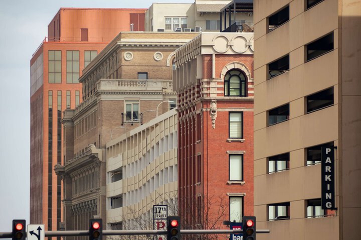 The Peregrine Omaha Downtown Curio Collection by Hilton