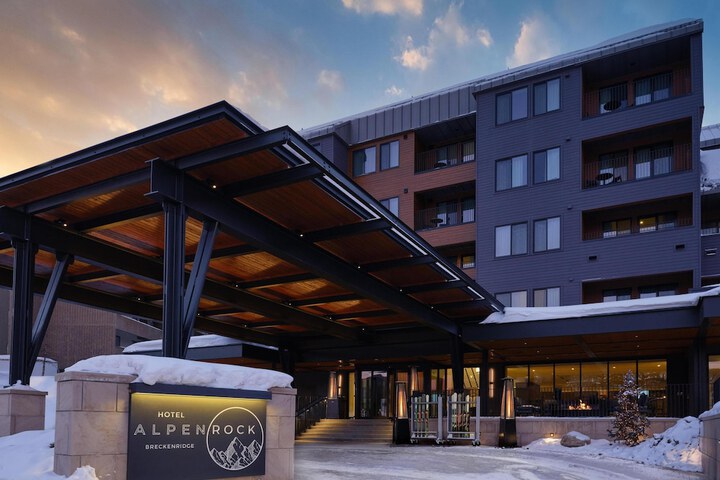 Hotel Alpenrock Breckenridge Curio Collection by Hilton