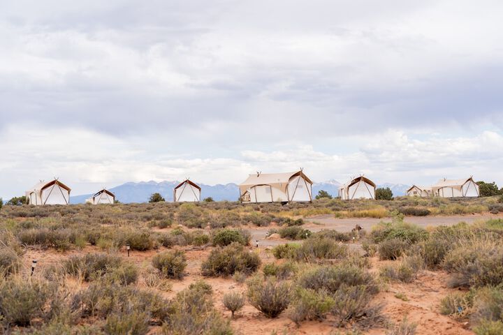 Under Canvas Moab