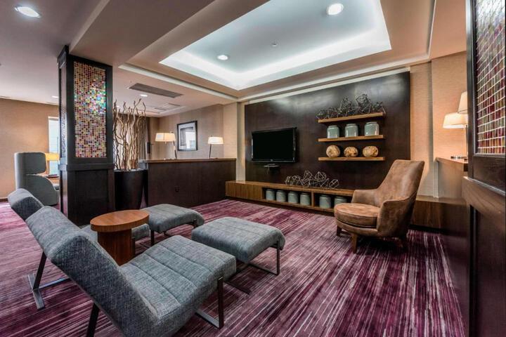 Courtyard by Marriott Tulsa Downtown
