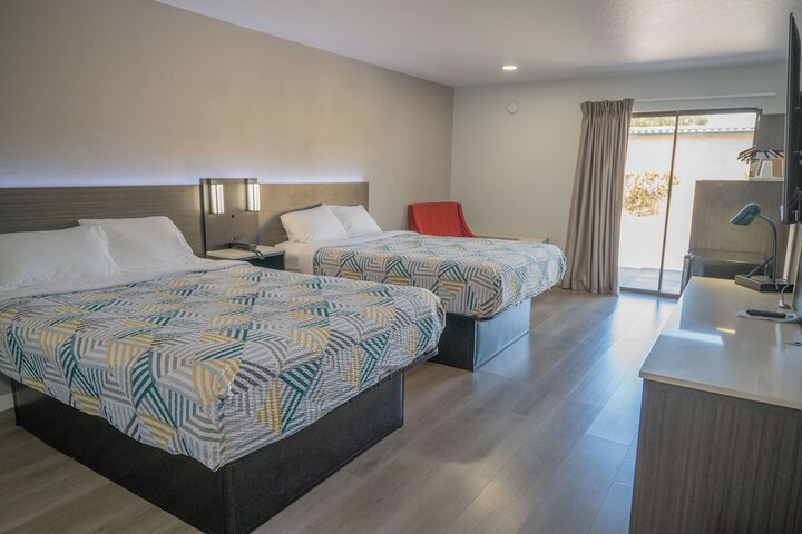Motel 6 Soledad CA