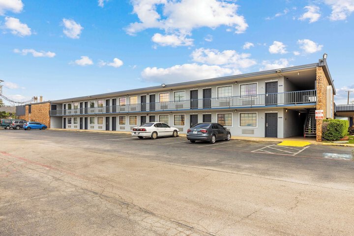 Americas Best Value Inn Ft. Worth Hurst