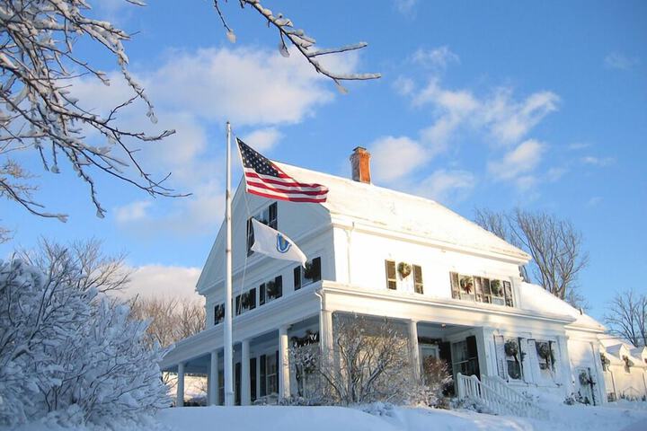 Liberty Hill Inn