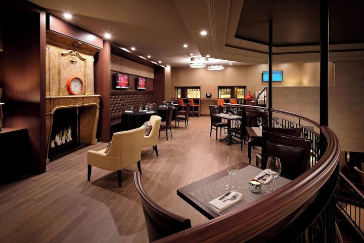 Quebec City Marriott Downtown