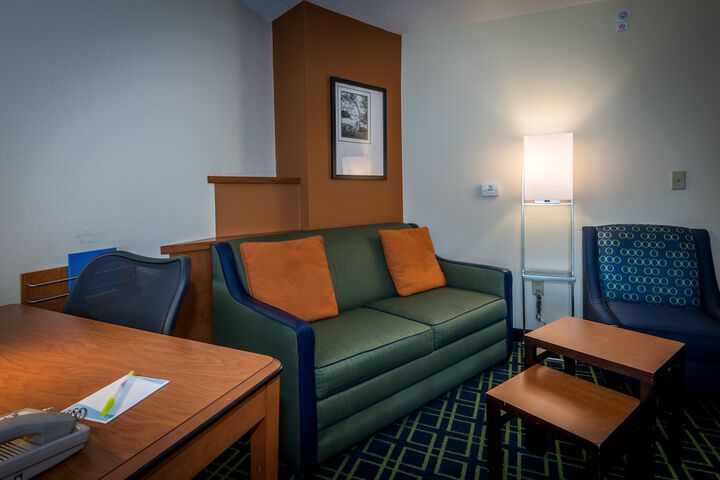 Fairfield Inn & Suites by Marriott Tupelo