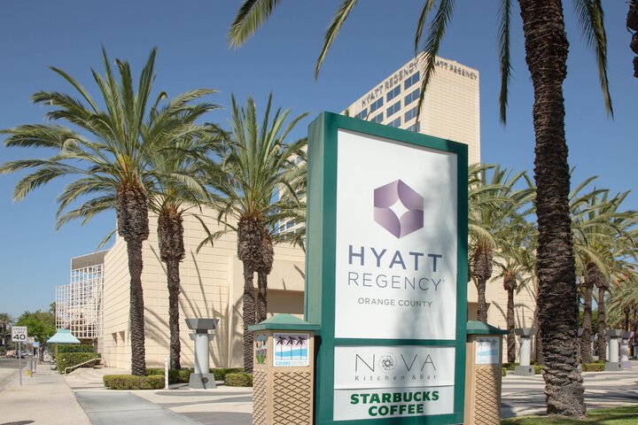 Hyatt Regency Orange County