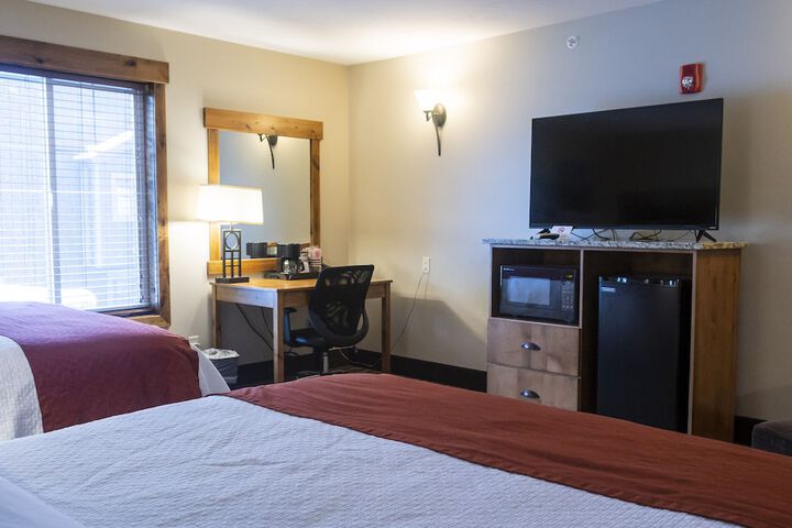 Sawtelle Mountain Resort