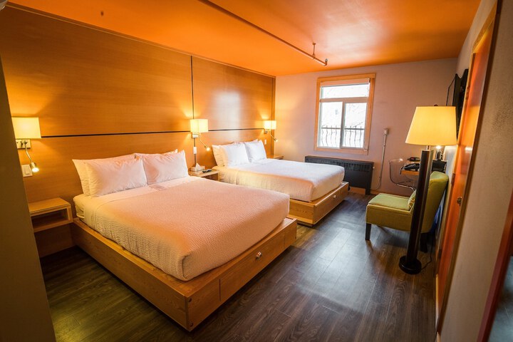 The Adventure Hotel