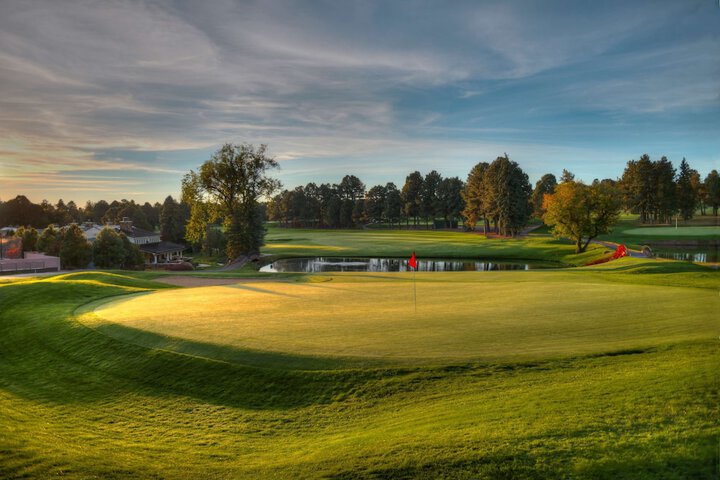The Broadmoor